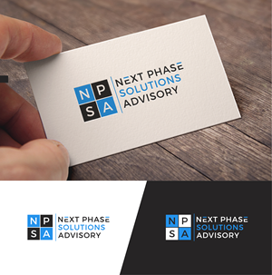 Design de Logo par RKsharma pour Next Phase Solutions & Advisory | Design : #33127631