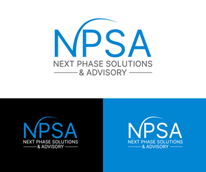 Design de Logo par Kavth pour Next Phase Solutions & Advisory | Design : #33139303