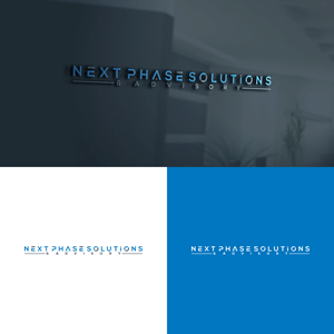 Diseño de Logo por okta5 para Next Phase Solutions & Advisory | Diseño: #33114210