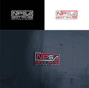 Design de Logo par RA-bica pour Next Phase Solutions & Advisory | Design : #33124946