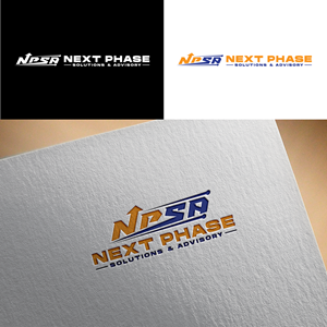 Design de Logo par RA-bica pour Next Phase Solutions & Advisory | Design : #33124947