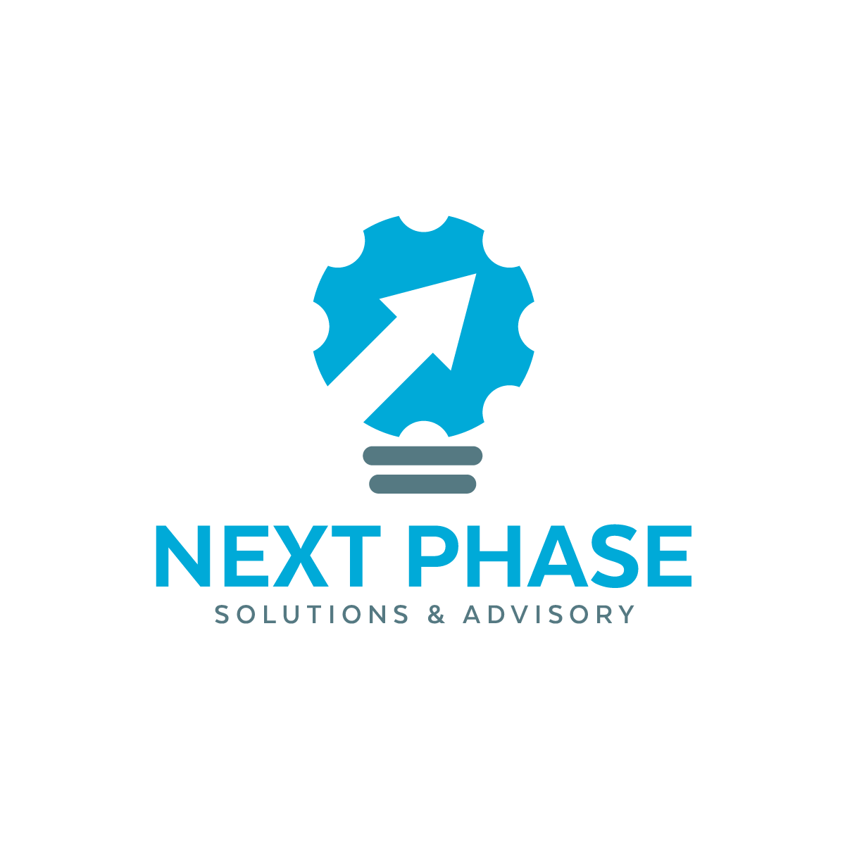 Logo Design by Elrich for Next Phase Solutions & Advisory | Design #33119471