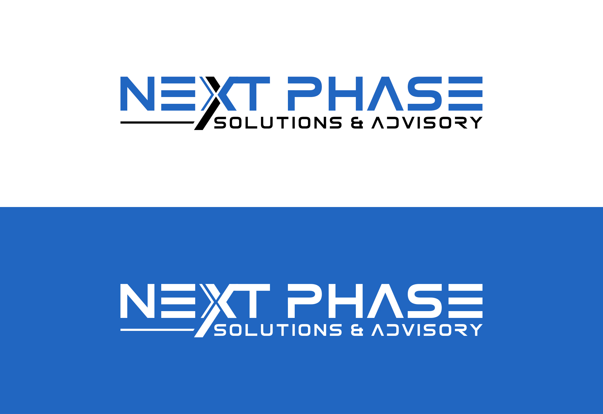 Diseño de Logo por Rahmina para Next Phase Solutions & Advisory | Diseño #33133757