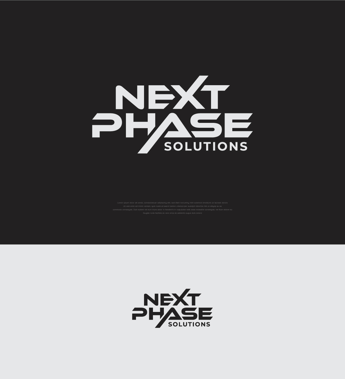 Diseño de Logo por apik. para Next Phase Solutions & Advisory | Diseño #33114891