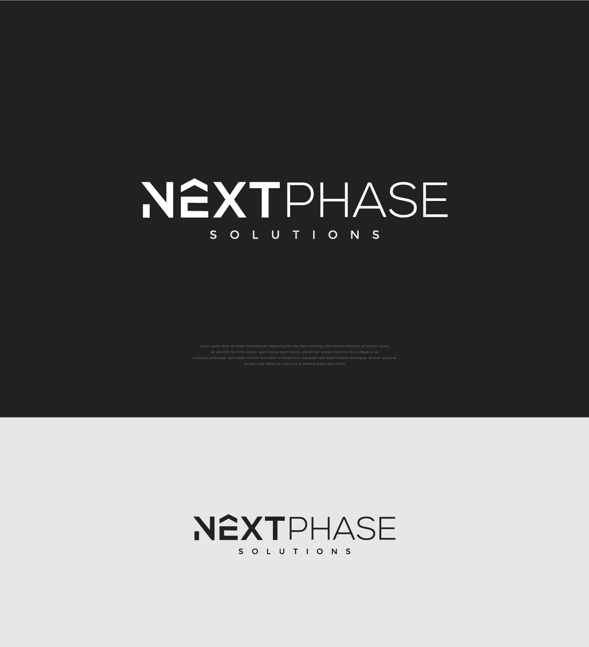 Diseño de Logo por apik. para Next Phase Solutions & Advisory | Diseño #33127468