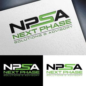 Design de Logo par John Mark Arts pour Next Phase Solutions & Advisory | Design #33113931