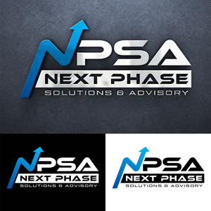 Design de Logo par John Mark Arts pour Next Phase Solutions & Advisory | Design : #33114049