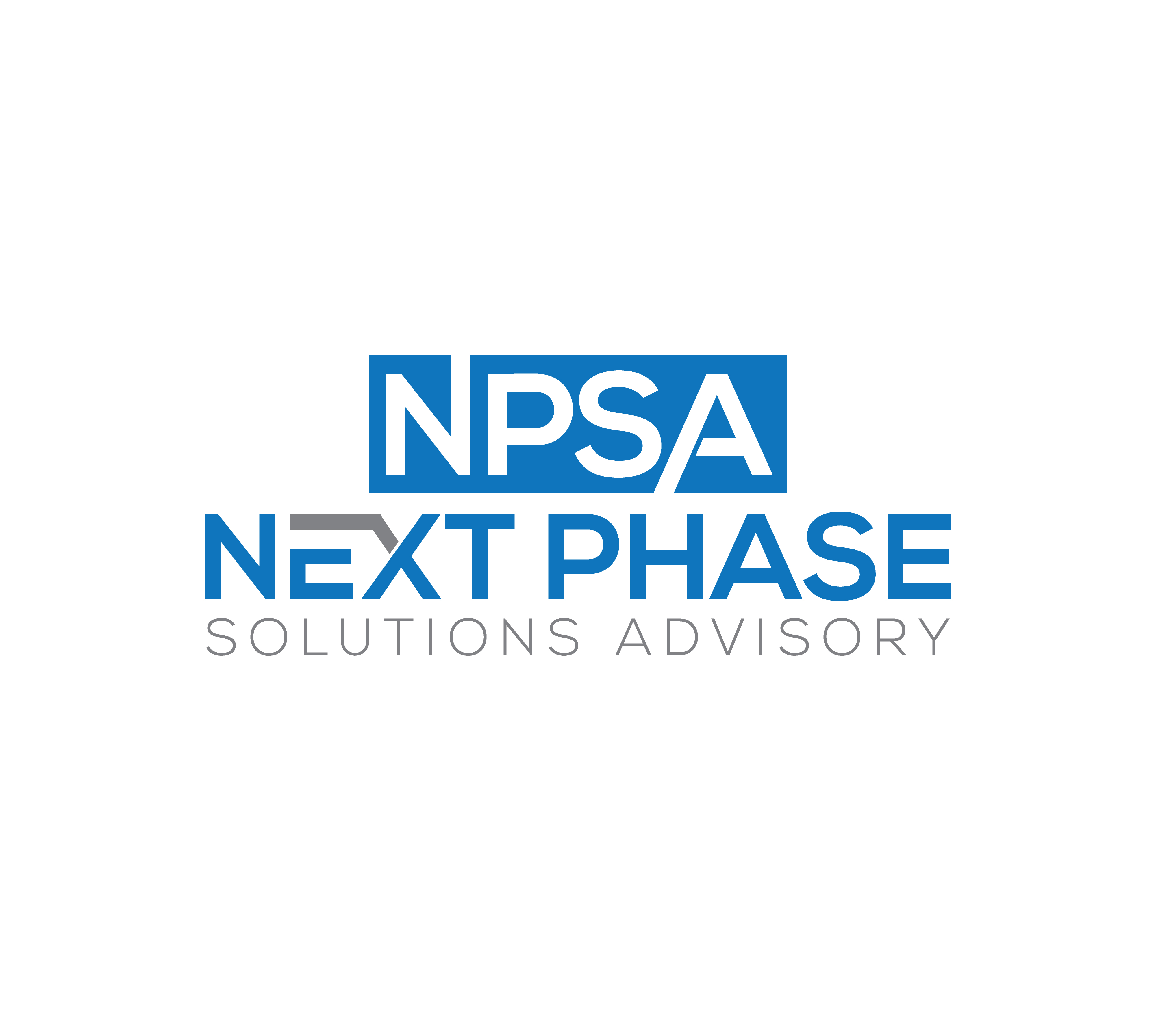 Diseño de Logo por Nova_Create para Next Phase Solutions & Advisory | Diseño #33120042