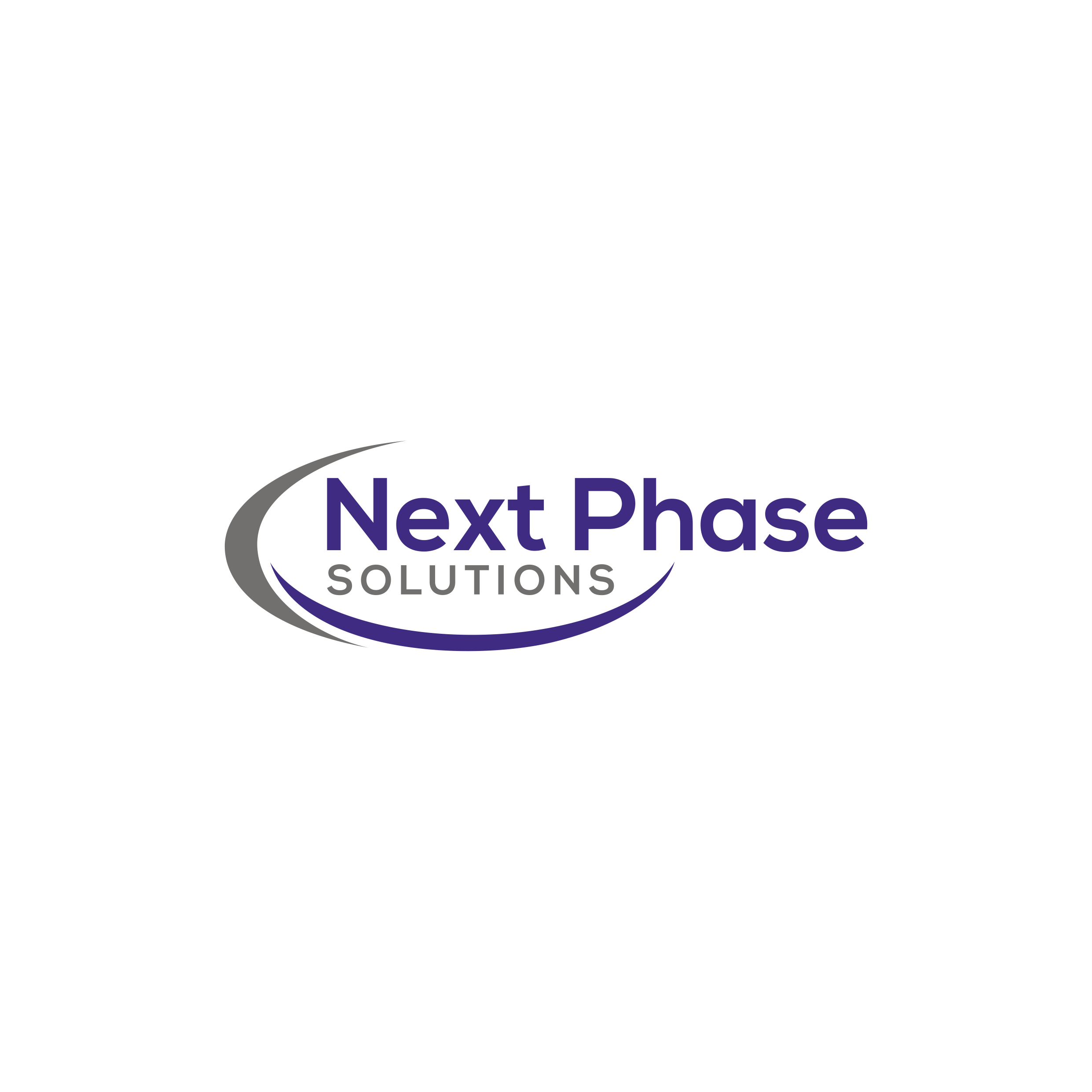 Diseño de Logo por S Beltrame para Next Phase Solutions & Advisory | Diseño #33120991
