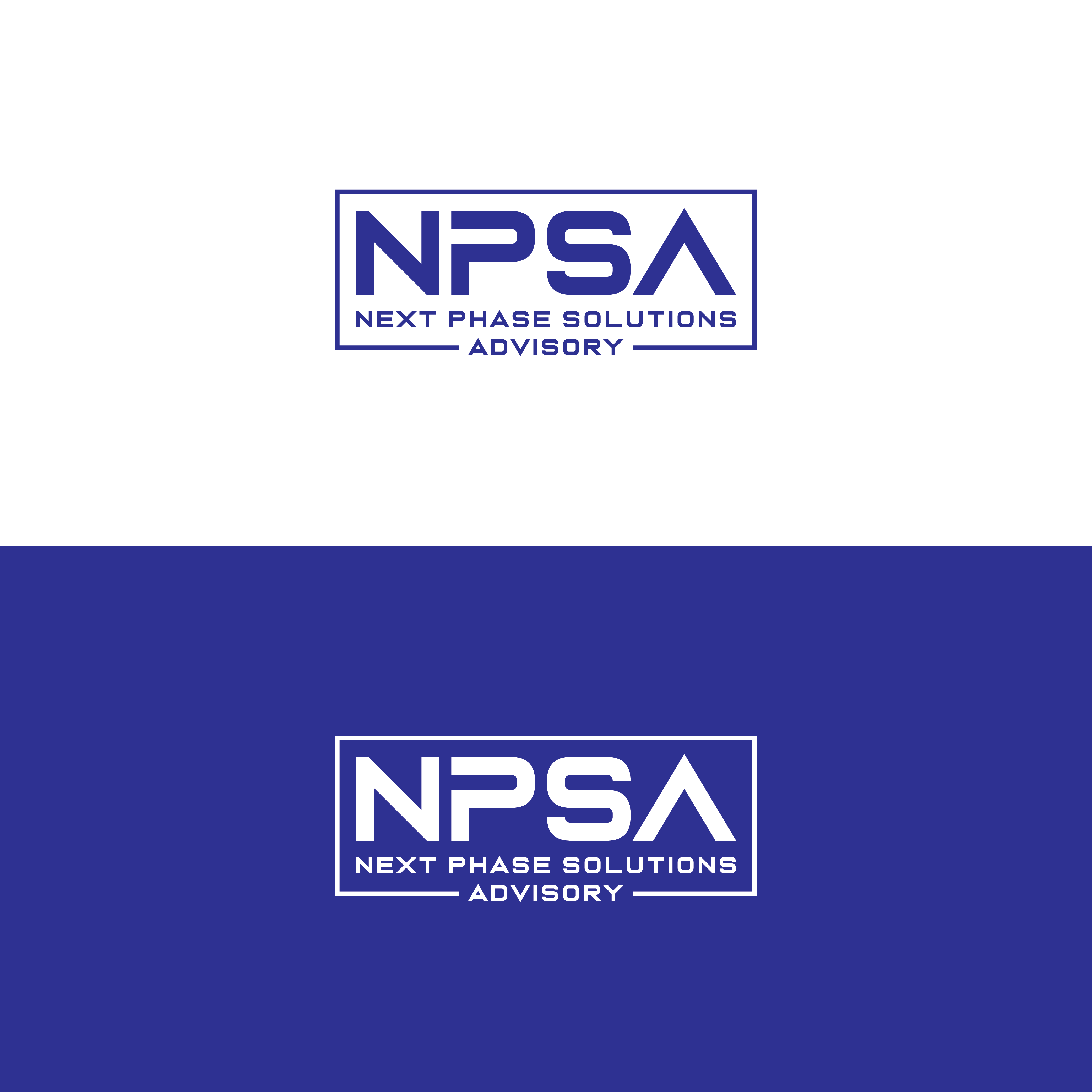 Logo Design by The Vectorize  for Next Phase Solutions & Advisory | Design #33138600