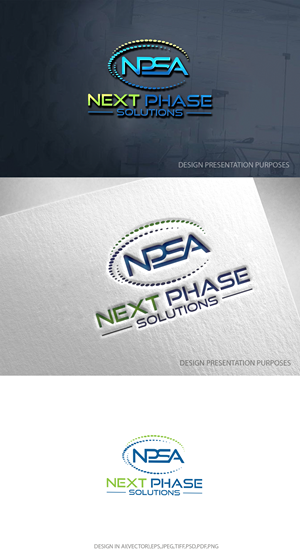 Design de Logo par zebronicgraphic pour Next Phase Solutions & Advisory | Design : #33116237