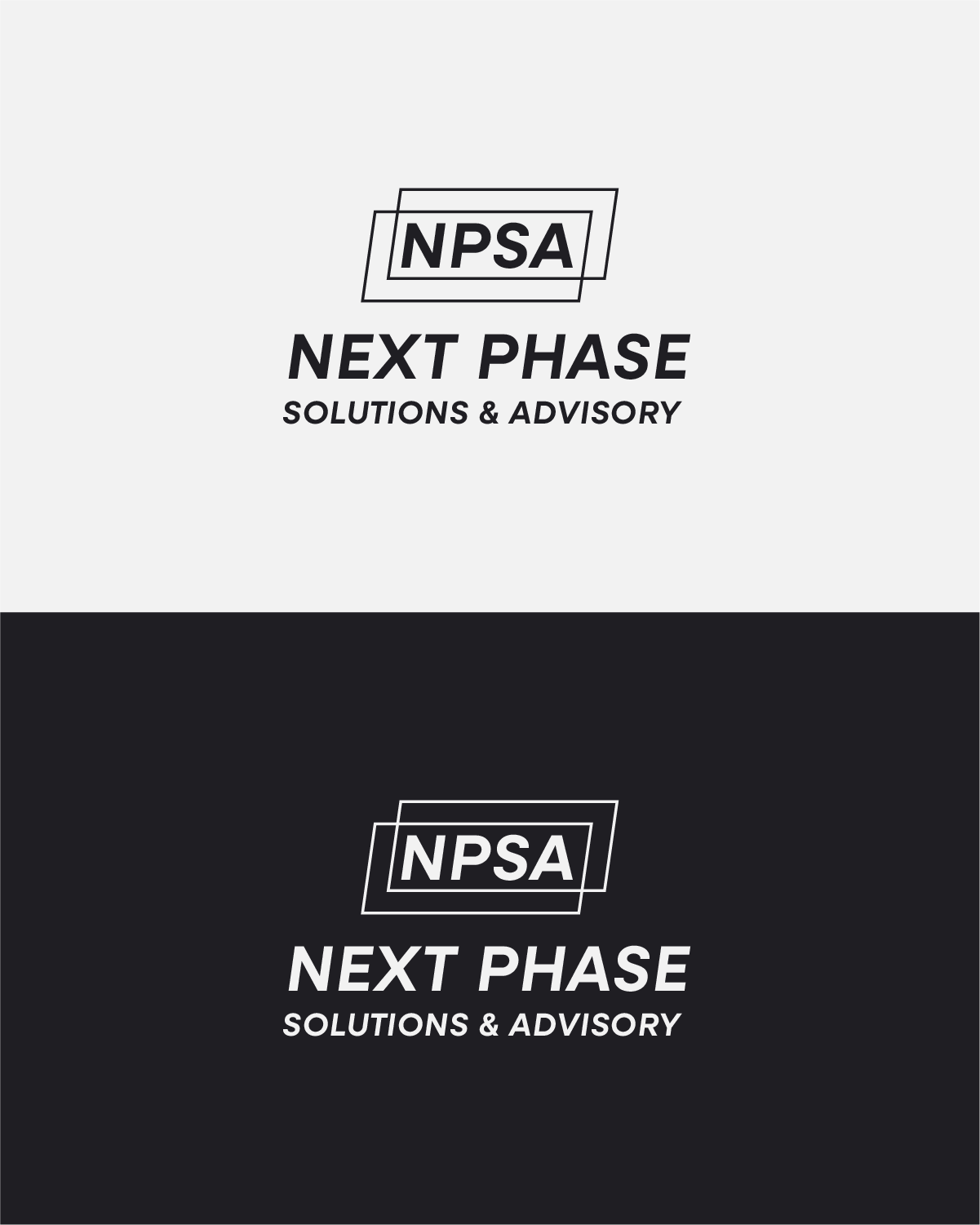 Logo Design by Dynopoint for Next Phase Solutions & Advisory | Design #33154573