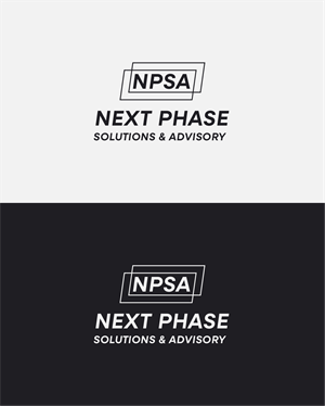 Logo Design by Dynopoint for Next Phase Solutions & Advisory | Design: #33154573