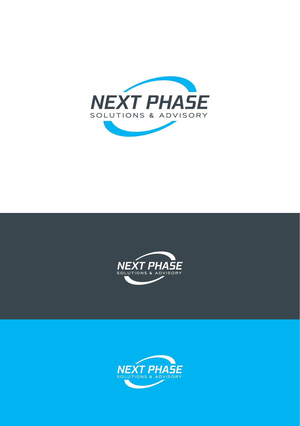 Diseño de Logo por MX-Design para Next Phase Solutions & Advisory | Diseño #33141187