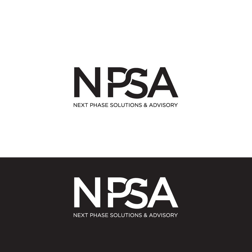 Logo-Design von Maria's Creation für Next Phase Solutions & Advisory | Design #33116100