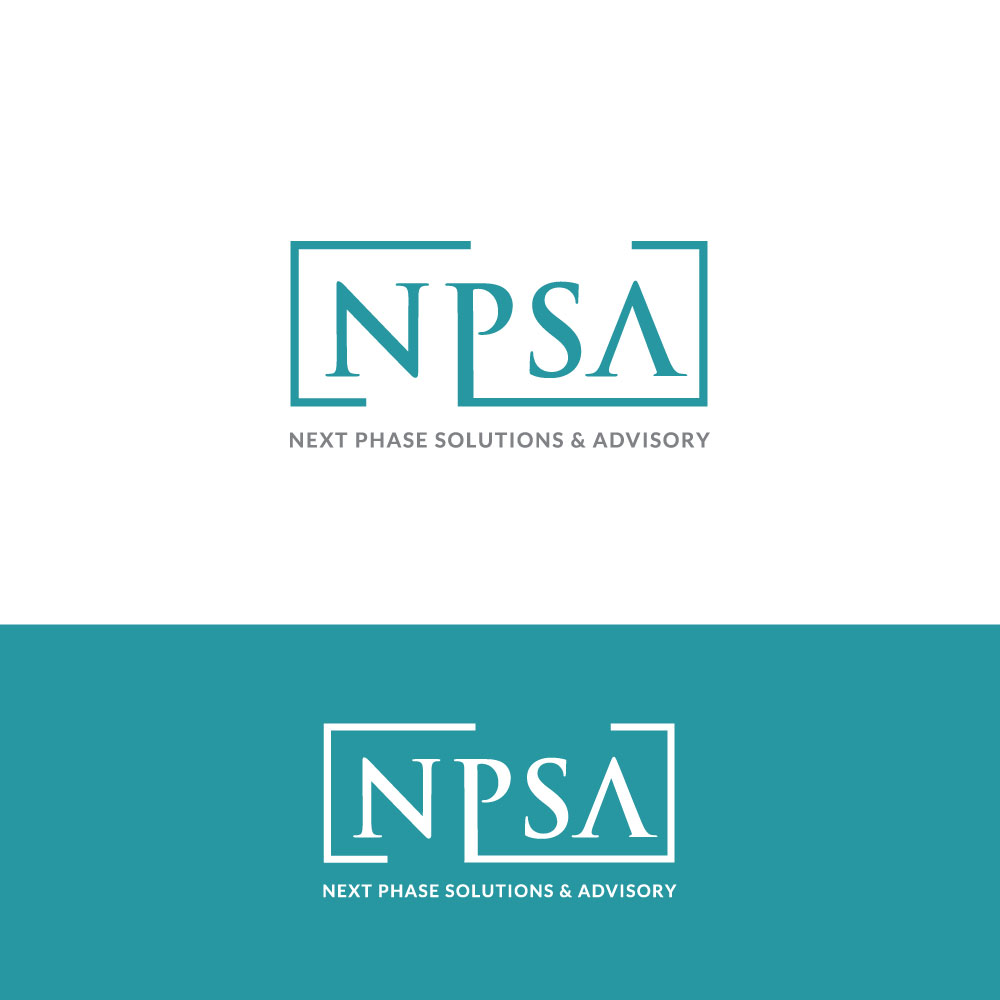 Diseño de Logo por Maria's Creation para Next Phase Solutions & Advisory | Diseño #33116101