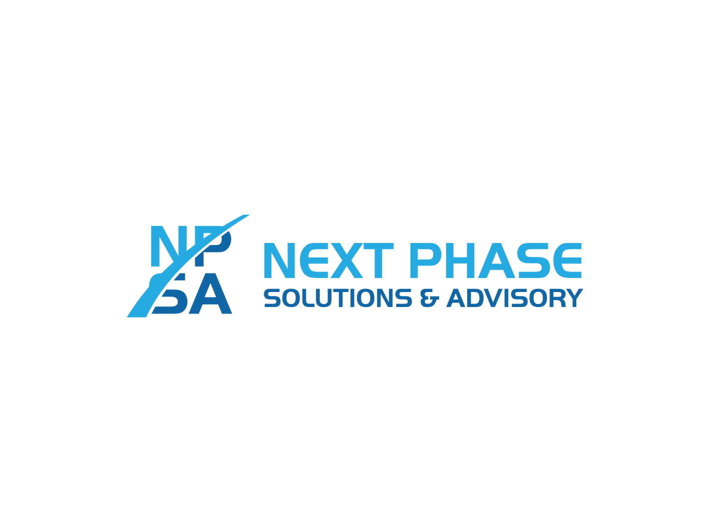 Diseño de Logo por BNdesigner para Next Phase Solutions & Advisory | Diseño #33146060