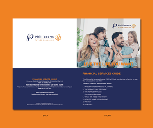 Design de Flyer par Peppermint_grafik pour Phillipsons | Design : #33143784