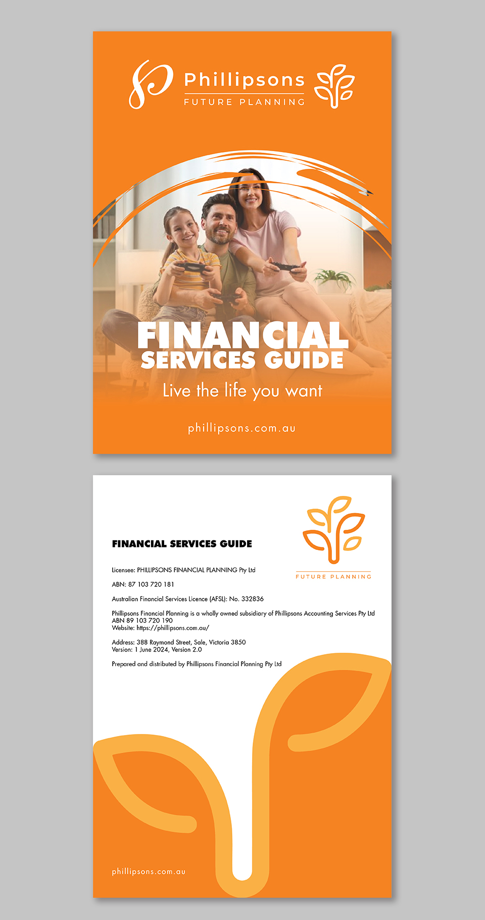 Flyer Design by YourLogoMaster for Phillipsons | Design #33116276