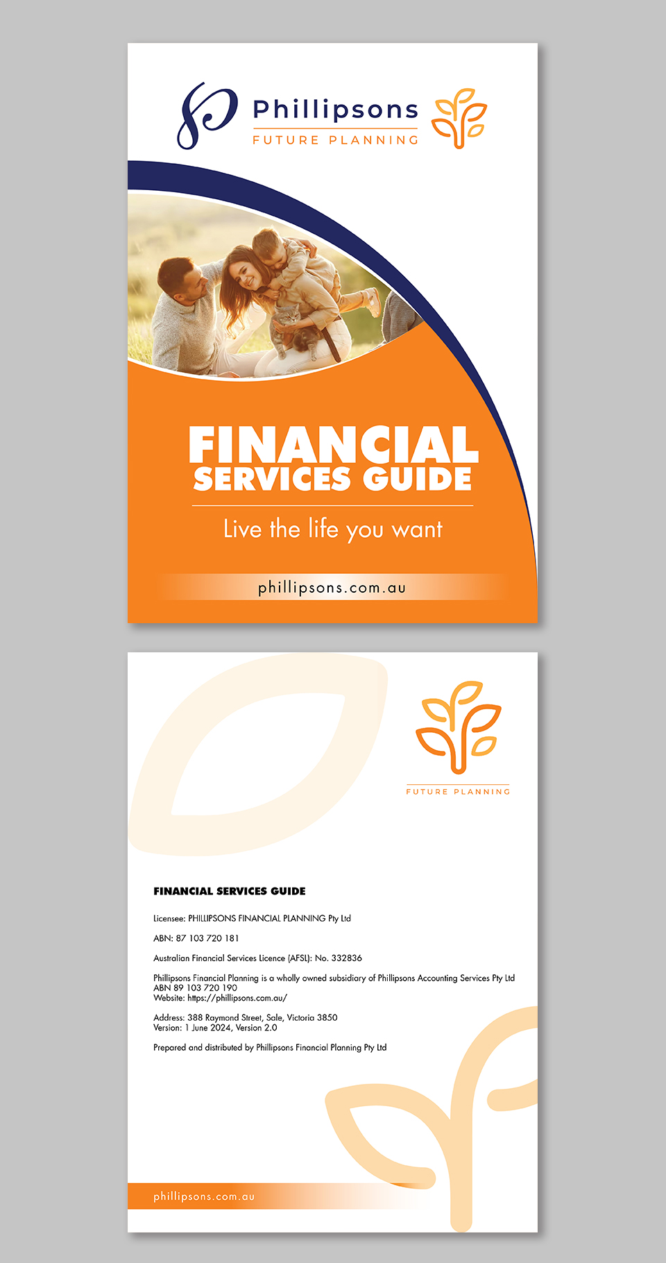 Flyer Design by YourLogoMaster for Phillipsons | Design #33116277