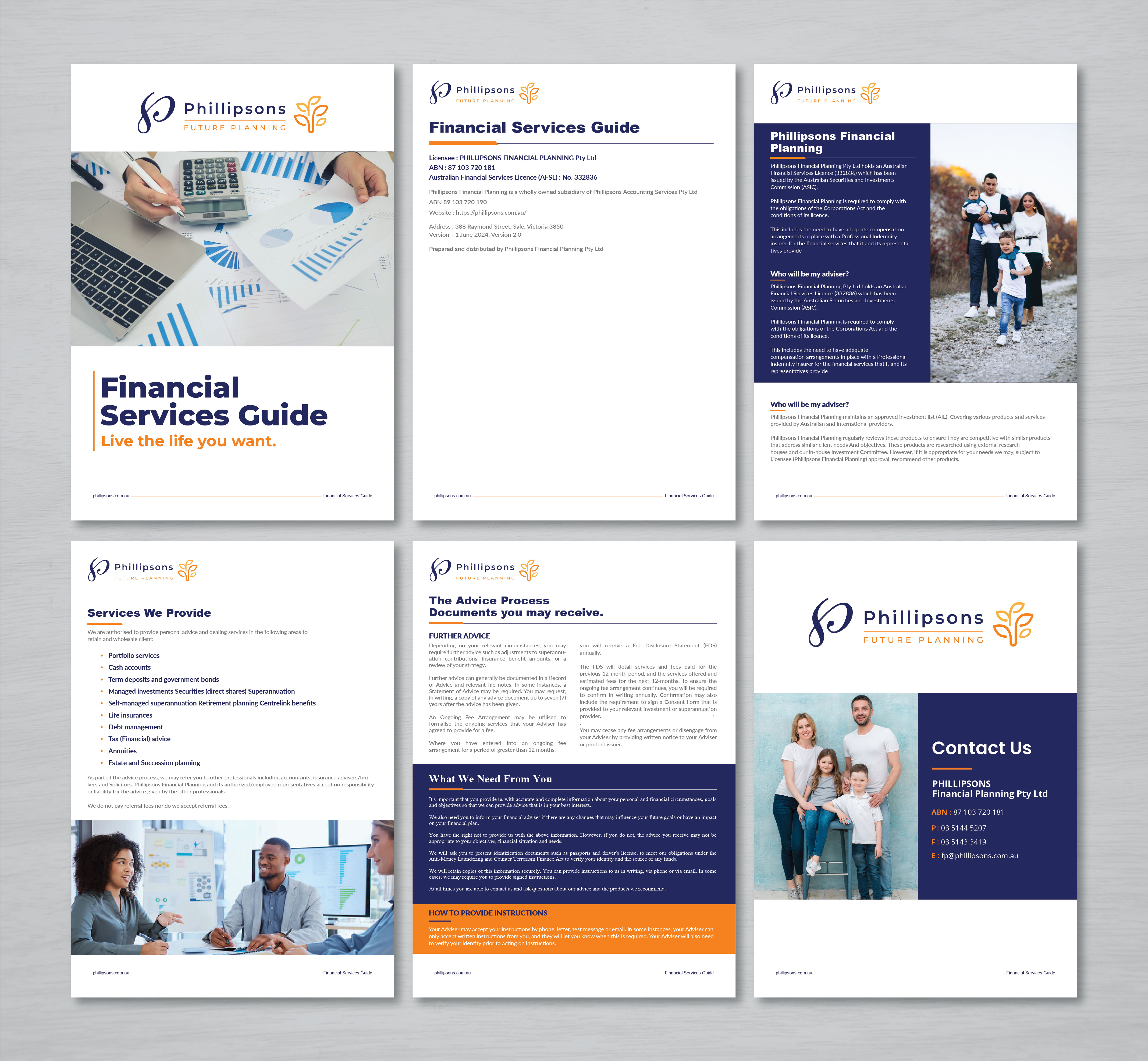 Flyer Design by artbitin for Phillipsons | Design #33115339