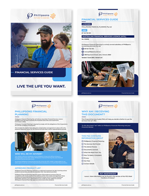 Flyer Design by PixelUP Graphics for Phillipsons | Design: #33132294