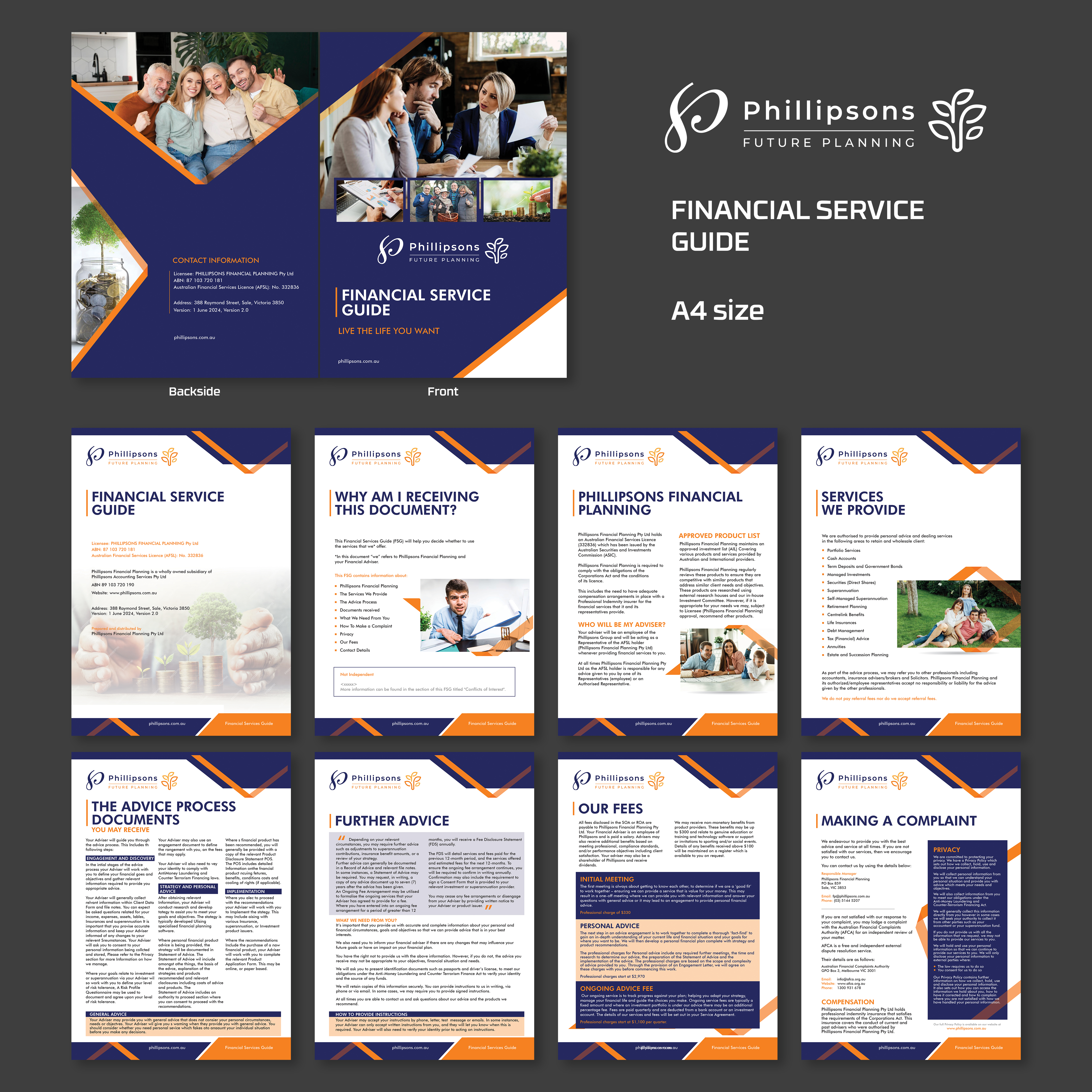 Flyer Design by Impressive Designs for Phillipsons | Design #33122888