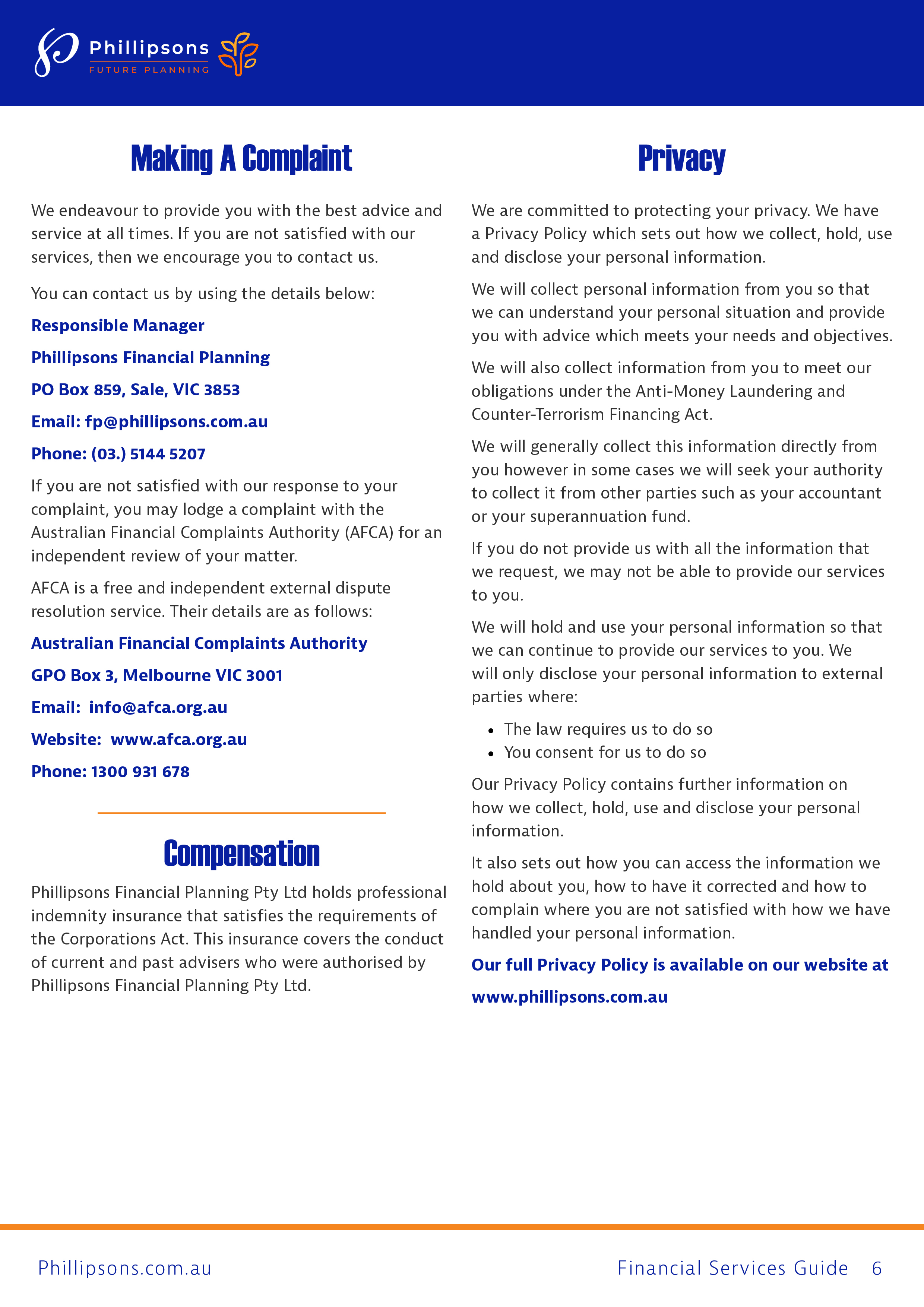 Flyer Design by Skybluedesignstudio for Phillipsons | Design #33121201