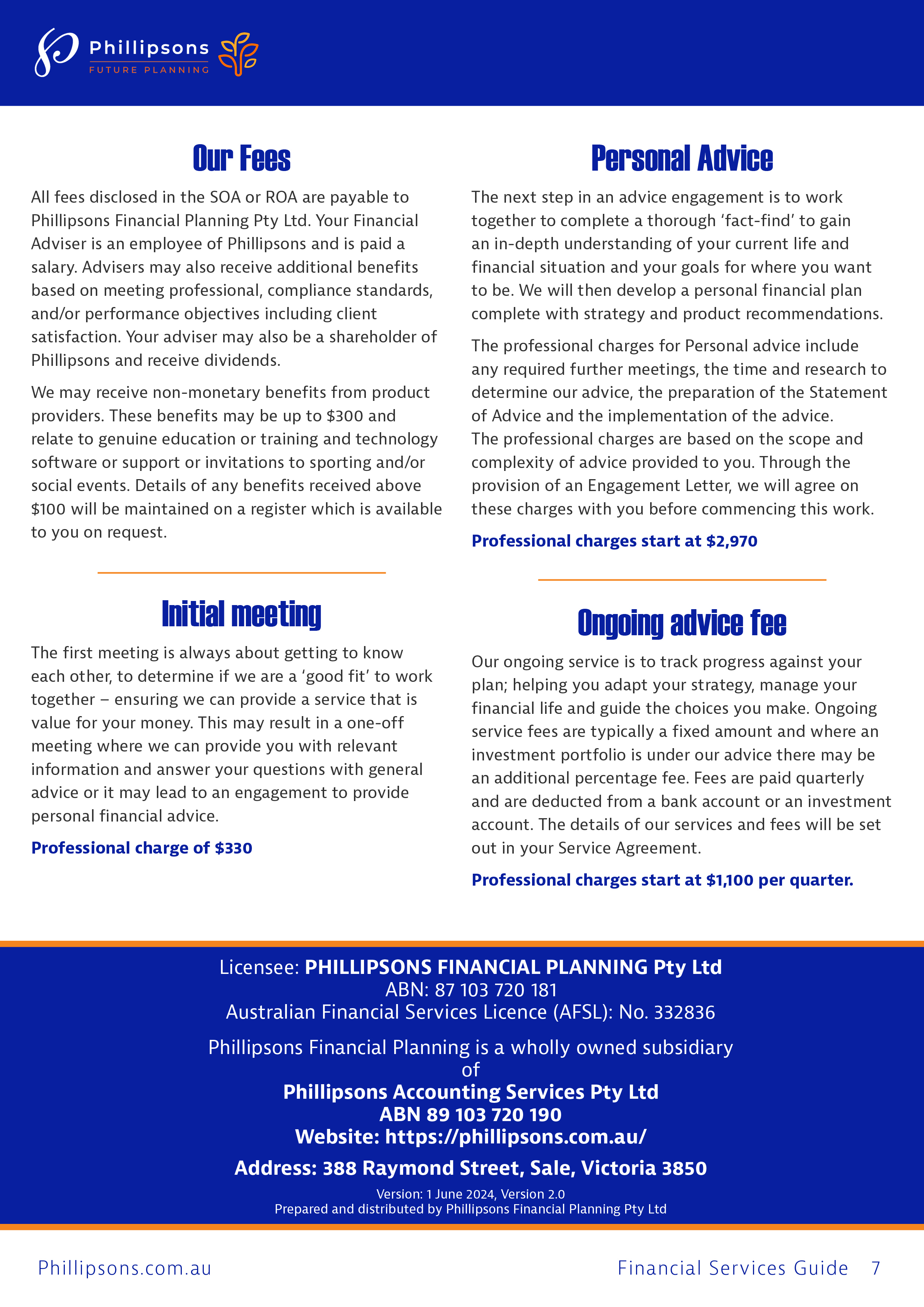 Flyer Design by Skybluedesignstudio for Phillipsons | Design #33121202