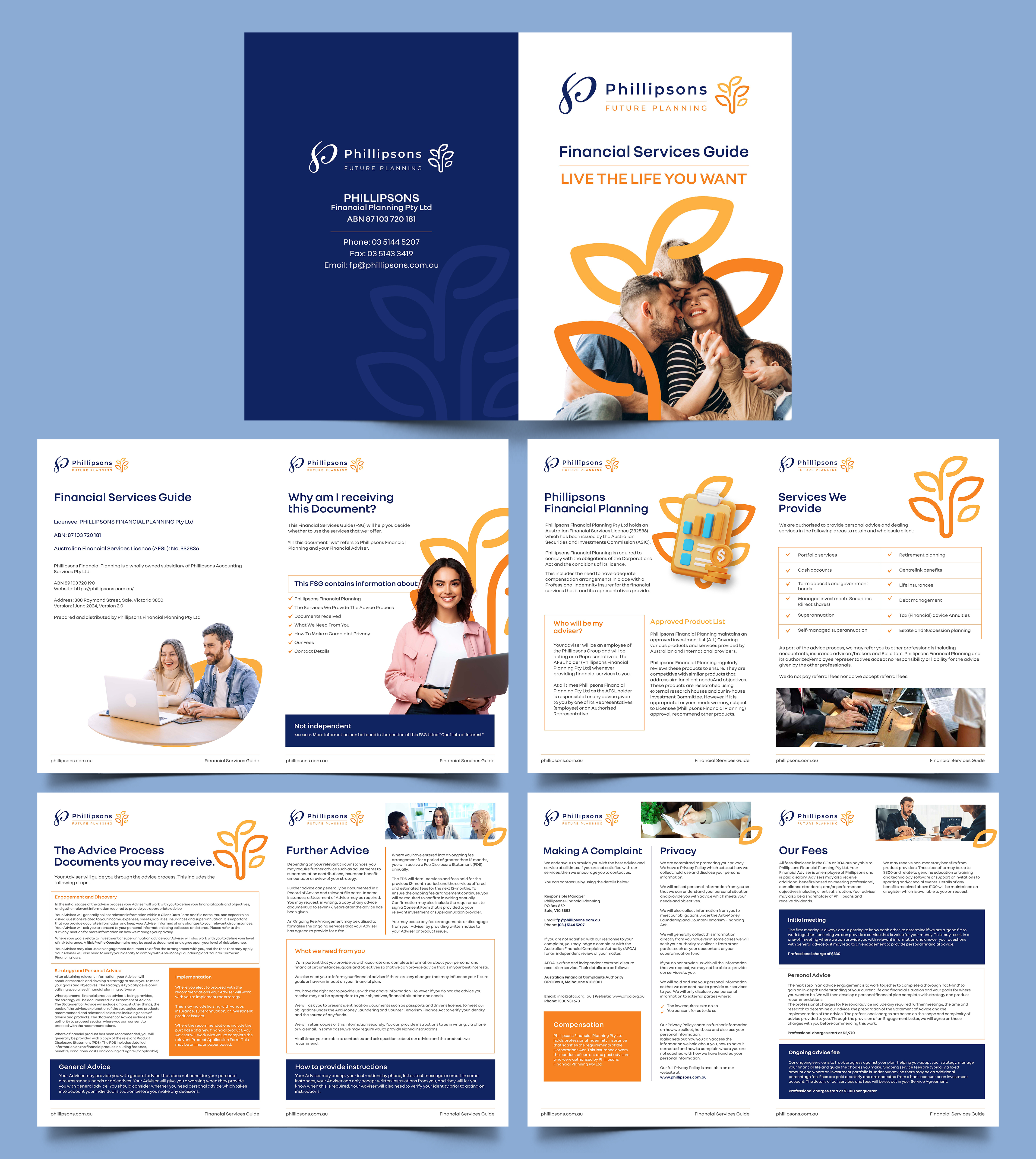 Flyer Design by Graphic Guy for Phillipsons | Design #33115897