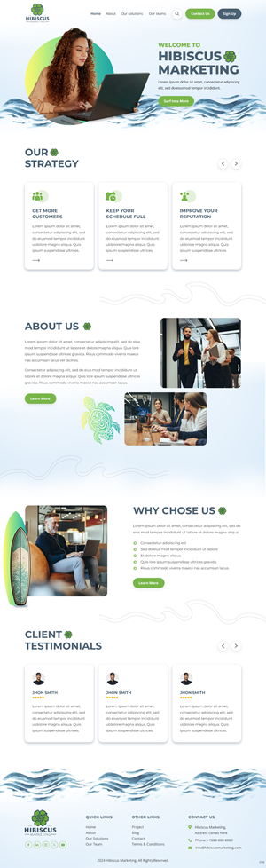 Web-Design von pb für ONEELEVEN | Design: #33124169