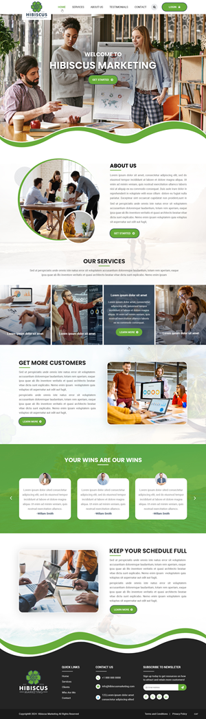 Web-Design von pb für ONEELEVEN | Design: #33124171