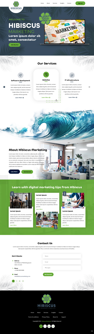 Web-Design von pb für ONEELEVEN | Design: #33124172