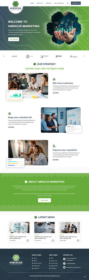 Web-Design von pb für ONEELEVEN | Design: #33124173
