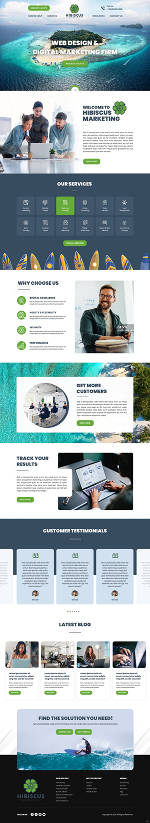 Web-Design von pb