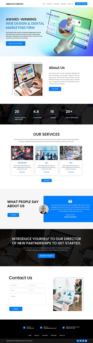 Web-Design von Creations Box 2015 für ONEELEVEN | Design: #33117844