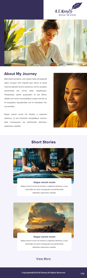 Newsletter Design by pb for this project | Design: #33117250