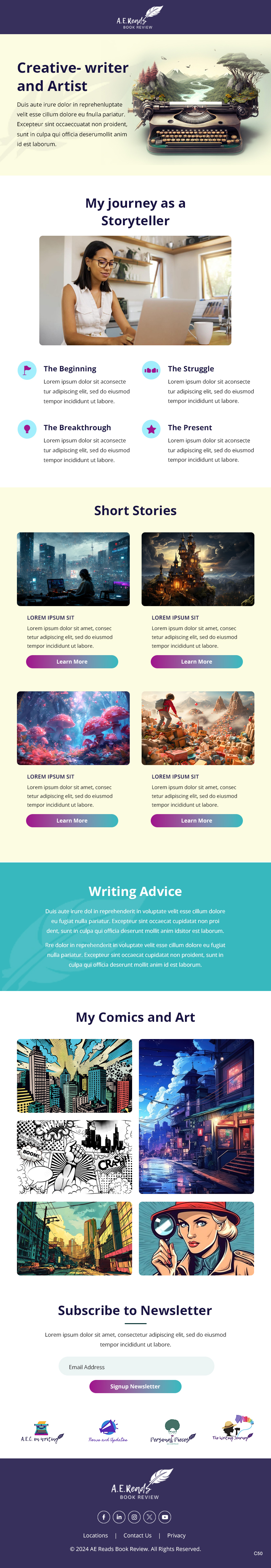 Diseño de Newsletter por pb para este proyecto | Diseño #33117252