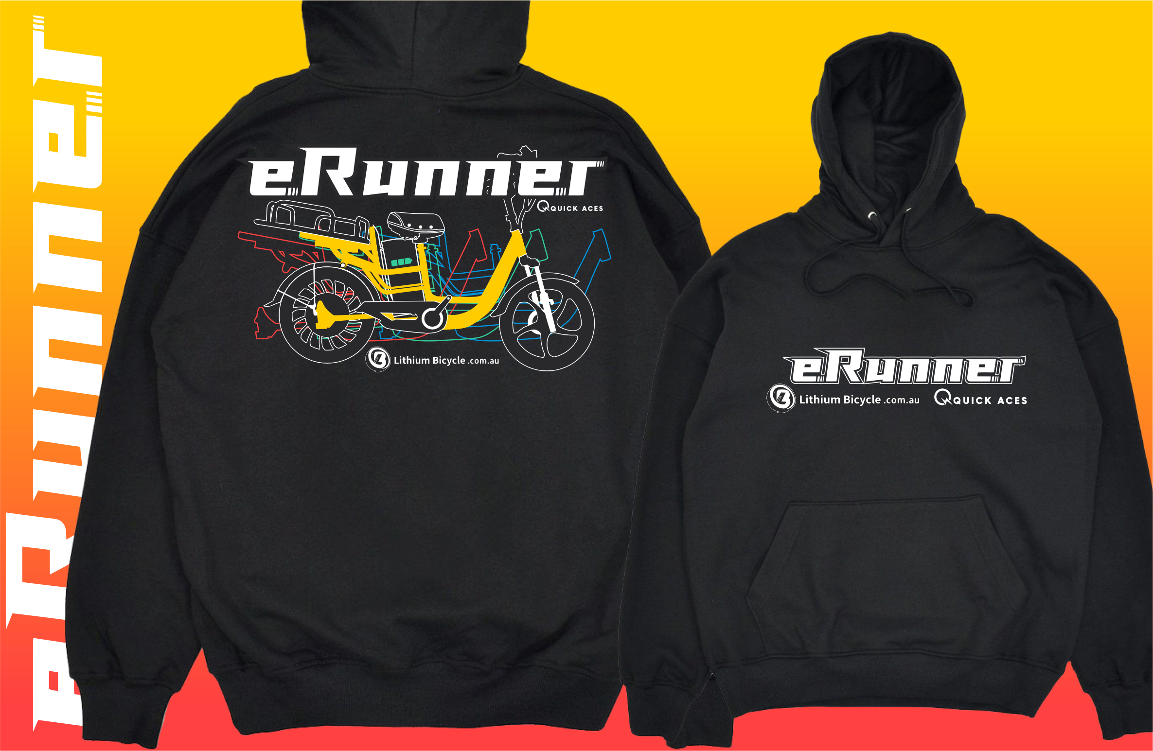 T-shirt Design by Yakuza20 for Quick Aces Drive Pty Ltd | Design #33119380
