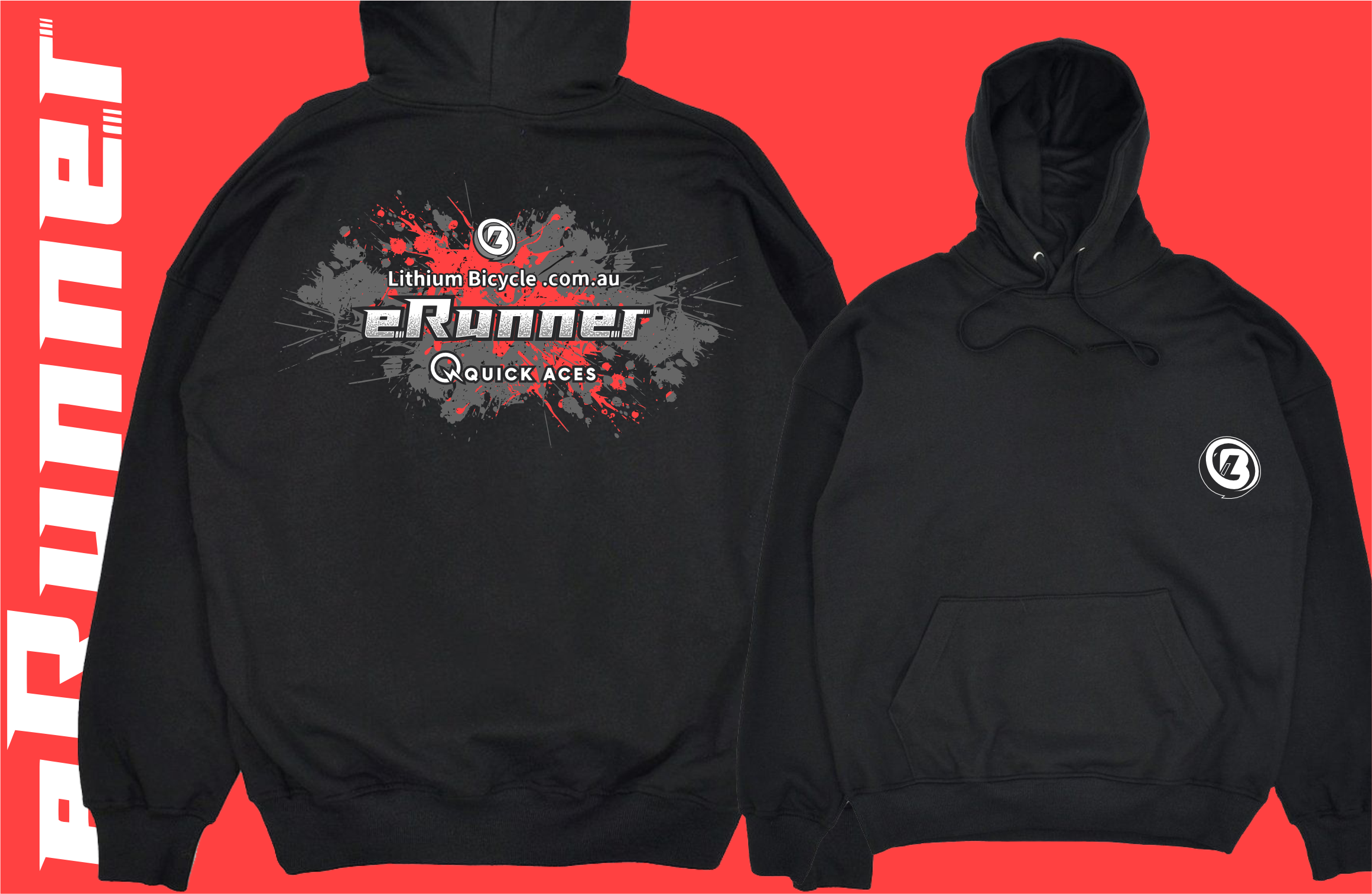 T-shirt Design by Yakuza20 for Quick Aces Drive Pty Ltd | Design #33120837