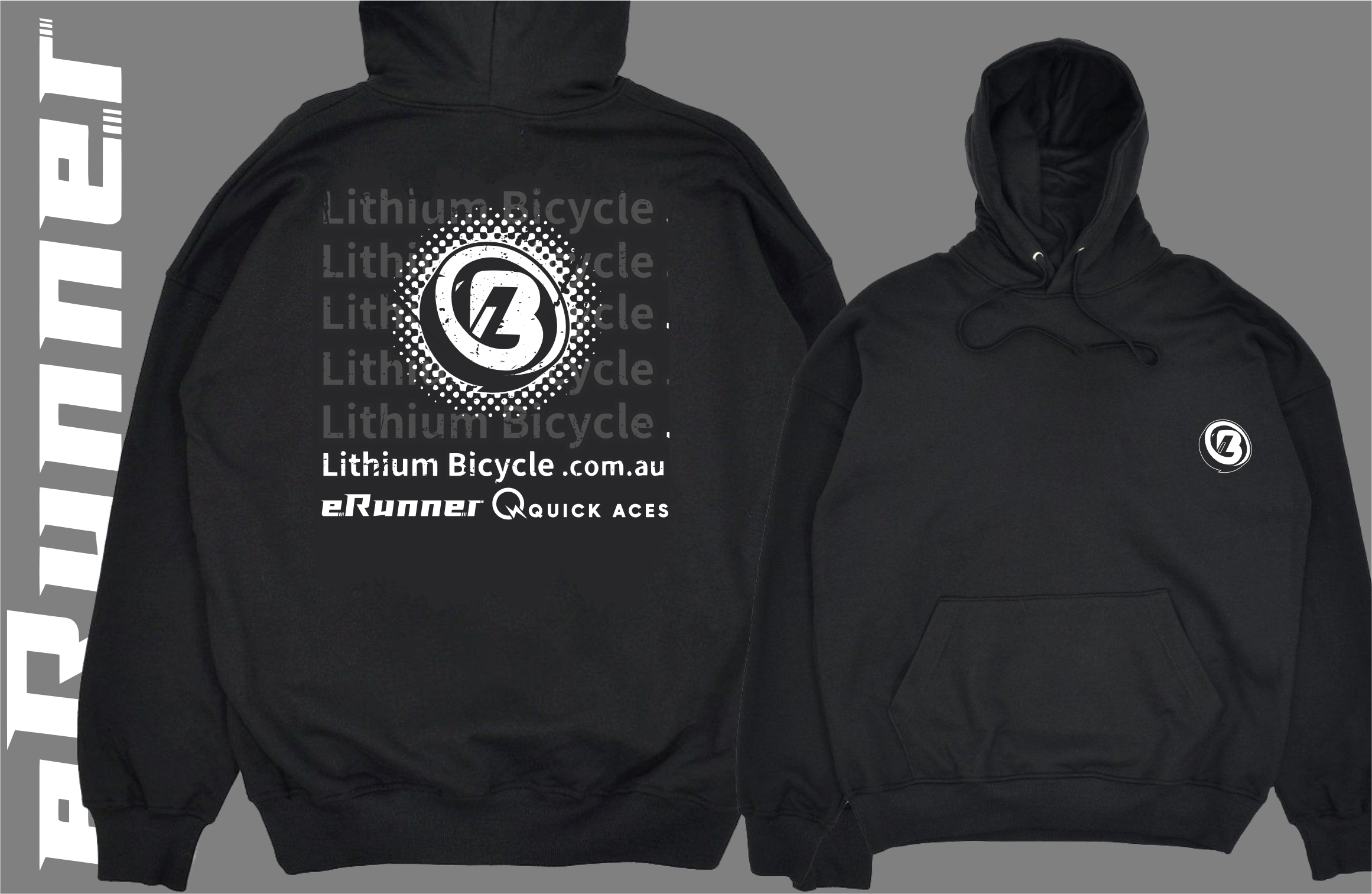 T-shirt Design by Yakuza20 for Quick Aces Drive Pty Ltd | Design #33120838
