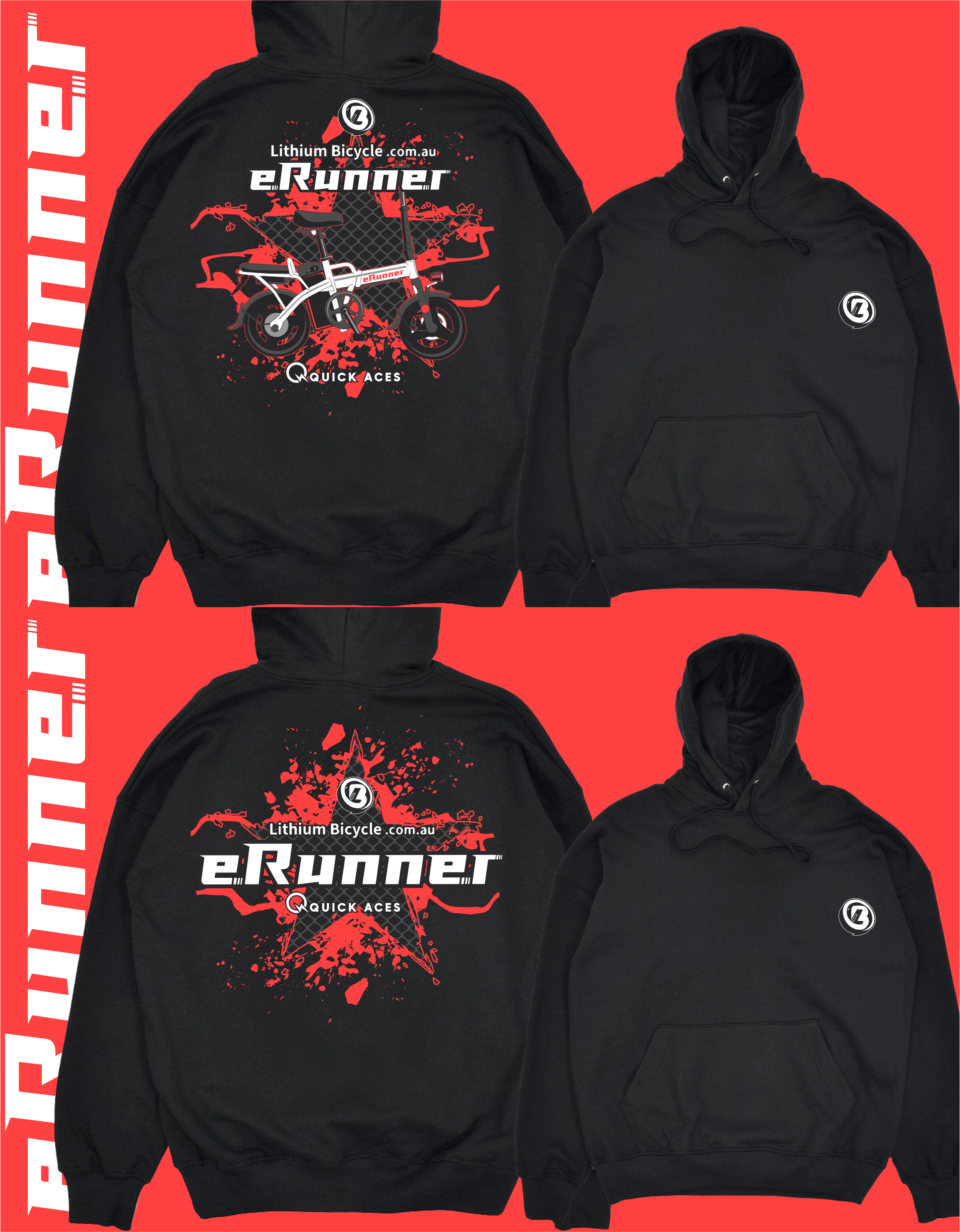 T-shirt Design by Yakuza20 for Quick Aces Drive Pty Ltd | Design #33121018