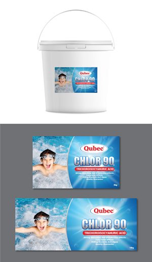 Label Design by artbitin for this project | Design: #33130215