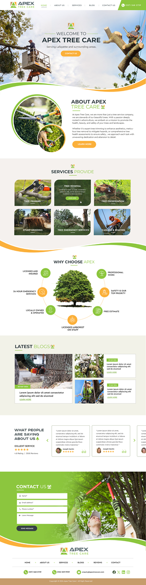 Diseño Web por Blue Sparrow para este proyecto | Diseño: #33126265