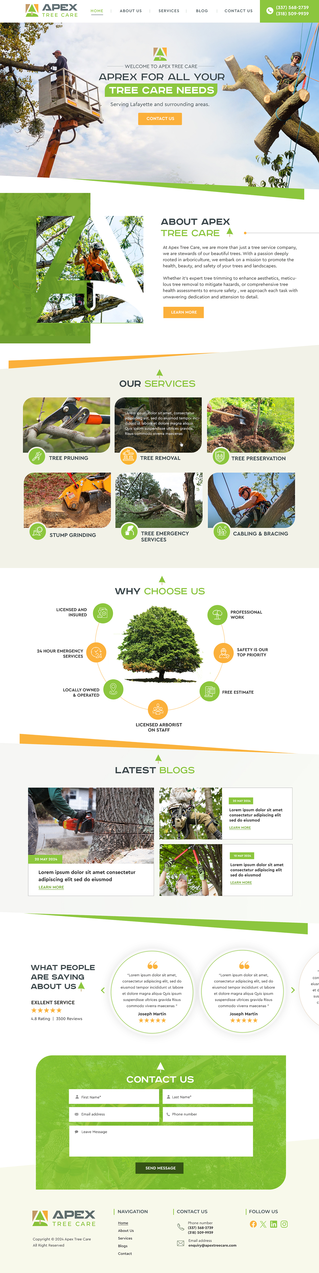 Web Design by Blue Sparrow for this project | Design #33126270