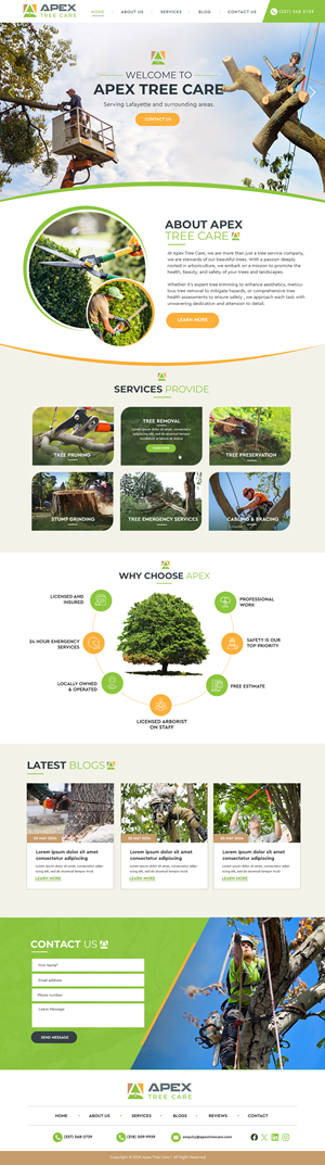 Diseño Web por Blue Sparrow para este proyecto | Diseño: #33126272