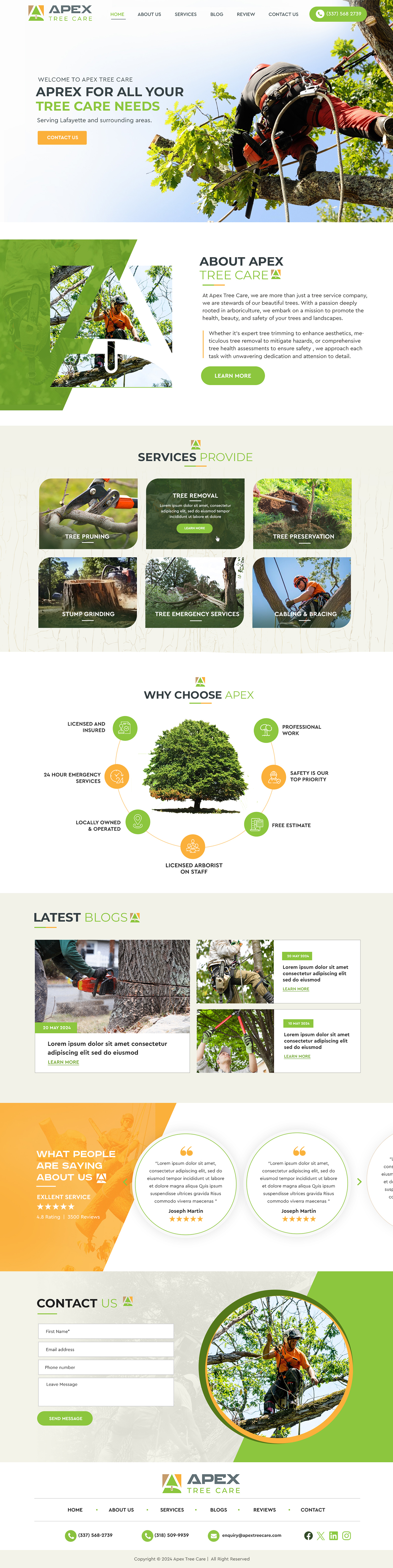 Web Design by Blue Sparrow for this project | Design #33126532