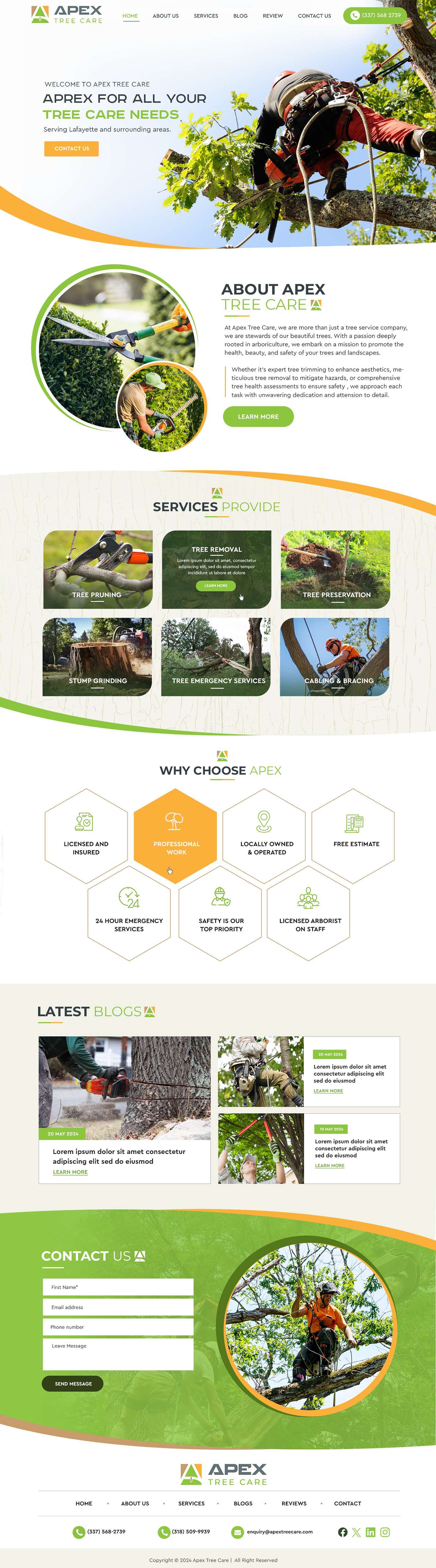 Web Design by Blue Sparrow for this project | Design #33126533