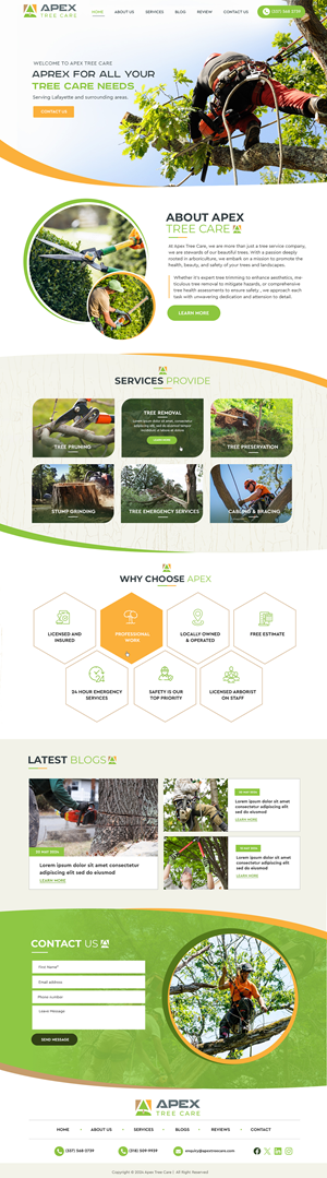 Diseño Web por Blue Sparrow para este proyecto | Diseño: #33126533