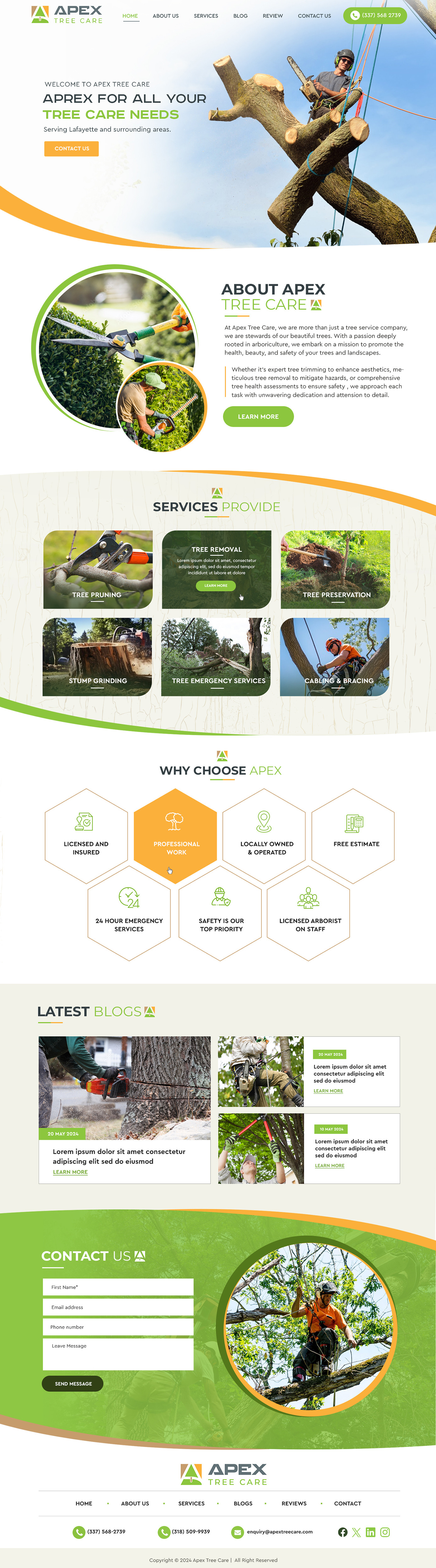 Web Design by Blue Sparrow for this project | Design #33126534